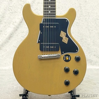 エレクトリックギター、Epiphone、レスポールスペシャル TV-Yellowの