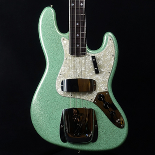 Fender Custom Shop1966 Jazz Bass NOS Surf Green Sparkle