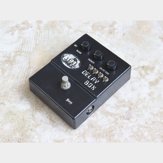 ROZZ DELAY BOX ギターエフェクター 本体　希少　ジャンク ROZZの検索結果【楽器検索デジマート】