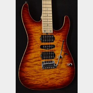 T's Guitars DST-24ChamberedAsh/M Vintage Burst【ローン36回払いまで無金利】