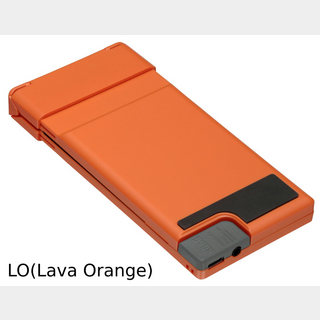 KORG nanoKEY Fold -LO(Lava Orange)- 《MIDIキーボード》【オンラインストア限定】