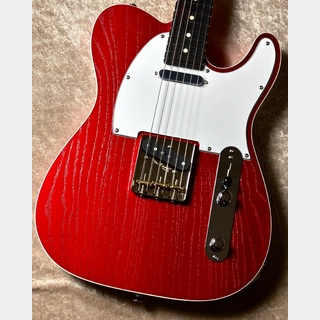 Kanade SOUND DESIGNKTL-AS/BRW -Candy Apple Red-【Ash Body × Double Binding】
