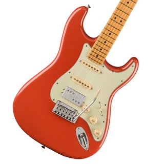 FenderPlayer Plus Stratocaster HSS Maple Fingerboard Fiesta Red  [2023 NEW COLOR]【福岡パルコ店】