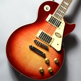 EpiphoneLes Paul Standard 50s Heritage Cherry Sunburst 【現物画像】4.11kg エレキギター レスポールスタンダー