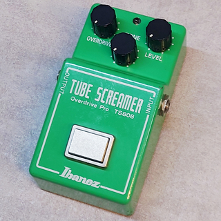 Ibanez TS808 Tube Screamer Overdrive Pro