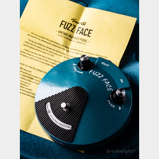 Tone-AR 【動画有】Tone-AR Fuzz Face -Vintage Inspired Pedal- Late 60's Silicon BC209 (Eric Johnson Style)