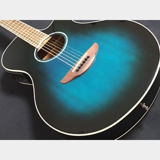 YAMAHA APX600 OBB(オリエンタルブルーバースト)