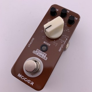 MOOER【USED】 Pure Octave