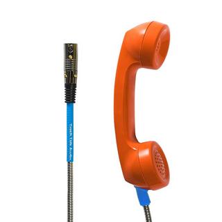 Trash Talk Audio Payphone Mic Orange (オレンジ)(XLR仕様)(特別生産カラー)(トラッシュトークオーディオ)(ダイナミック...
