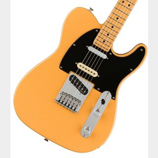 Fender Player Plus Nashville Telecaster Maple Fingerboard Butterscotch Blonde フェンダー【新宿店】