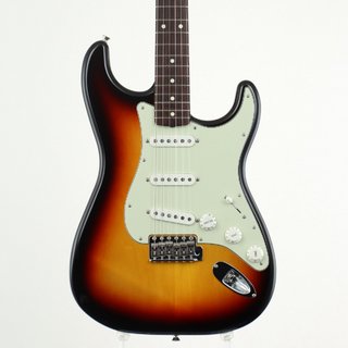 FenderTraditional II 60s Stratocaster MOD 3 Tone Sunburst 【梅田店】