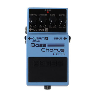 BOSS【中古】ベースコーラス エフェクター BOSS CEB-3 Bass Chorus ベースエフェクター