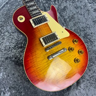 Gibson Custom Shop 【現地選定材使用!】1959 Les Paul Standard Reissue VOS Washed Cherry #943163 【4.09kg】