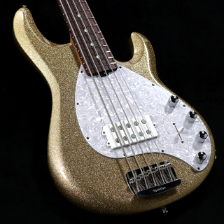 MUSIC MANStingRay Special 5string - H Genius Gold(重量:3.66kg)【渋谷店】