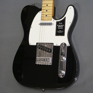 Fender Player II Telecaster Black