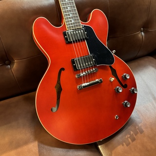 Gibson 【Modern Collection】ES-335 Satin Cherry s/n 227630169【3.56kg】3Fフロア
