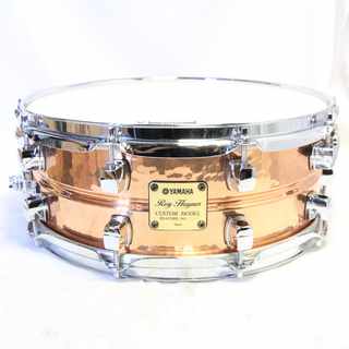 YAMAHA SD655RH Roy Haynes Signature Snare 14×5.5 ヤマハ ロイ・ヘインズ スネアドラム【池袋店】