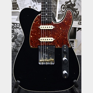 Fender Custom Shop ~2024 CS Online Event #013~ LIMITED EDITION Hotshot Telecaster Journeyman Relic -Aged Black-