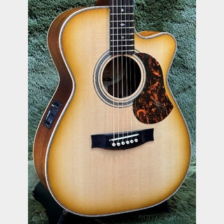 MATON 【2024年製USED】-Sound Messe 2024 Limited- EBG808C Artist Light Brown Sunburst 【48回迄金利0%対象】