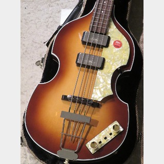 Hofner 【試奏動画】【ポールを象徴するモデル!】Violin Bass Cavern '61 -Sunburst- #Z1005H001【2.27kg】