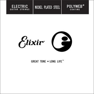 Elixir13238/038 バラ弦×4本 エリクサーポリウェブ ギター弦
