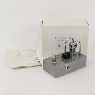 beyond tube pedals 【中古】 beyond tube pedals tube booster 真空管ブースター ペダル