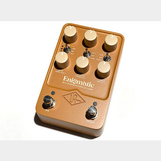 Universal Audio Enigmatic '82 Overdrive Special Amp