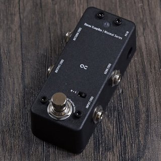 ONE CONTROL Minimal Series Stereo 1 Loop Box ループスイッチャー 【名古屋栄店】