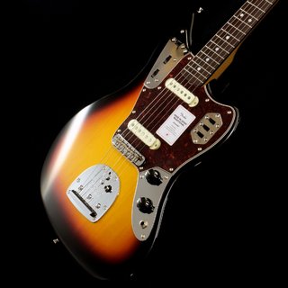 Fender Made in Japan Traditional 60s Jaguar Rosewood Fingerboard 3-Color Sunburst 【福岡パルコ店】