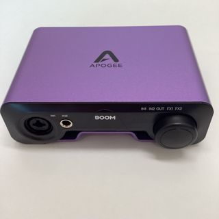 APOGEE BOOM