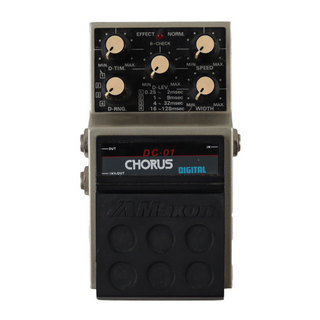 Maxon 【中古】 コーラス エフェクター Maxon マクソン DC-01 DIGITAL CHORUS ギターエフェクター