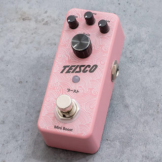 ギター用エフェクター ＞ ブースター、treble OR トレブルの検索結果