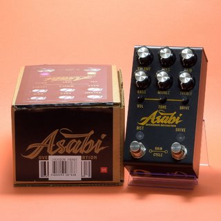 JACKSON AUDIO Asabi Mateus Asato Signature Pedal【福岡パルコ店】