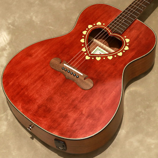 Zemaitis CAF-85H Orchestra Model, Faded Red