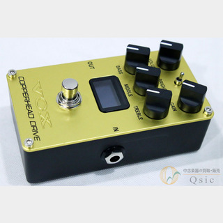 VOX COPPERHEAD DRIVE ギターエフェクター中古 VOX COPPERHEAD DRIVE ギターエフェクター中古 VOX COPPERHEAD
