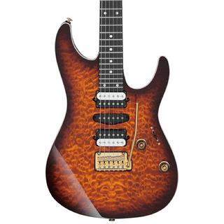 Ibanez AZ47P1QM Dragon Eye Burst