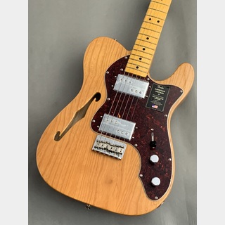 Fender 【GWキャンペーン対象商品】【G-Club MOD 】American Vintage II 1972 Telecaster Thinline SHIBUYA GUARD