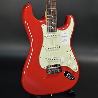 FenderHybrid II Stratocaster Modena Red Rosewood 【名古屋栄店】