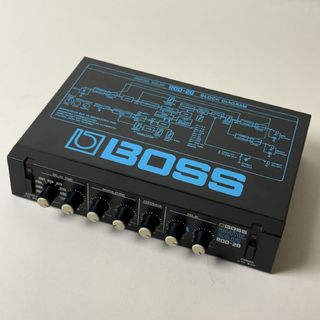 BOSS RDD-20 【現物画像】