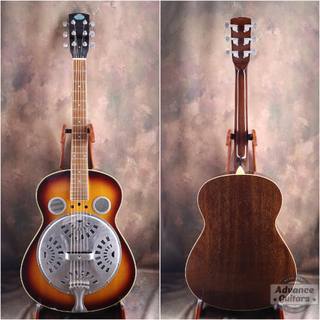 Greco（グレコ）製の「リゾネーターギター D-80P」ケース付き Greco（グレコ）製の「リゾネーターギター D-80P」ケース付き