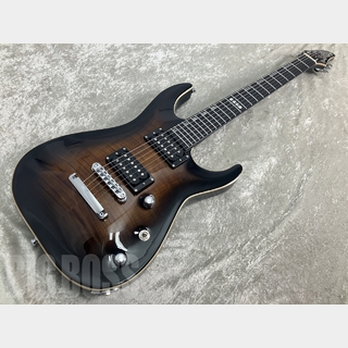 E-IIHORIZON NT FM(Dark Brown Sunburst)