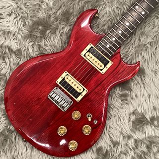 ARIA PRO II アリアプロ2 VA-350 エレキギター 赤 ARIA PRO II ZZ RED - メルカリ