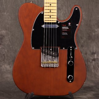 Fender FSR American Performer Sassafras Telecaster Maple Fingerboard Mocha [USA製][S/N US24000671]【WEBSHOP