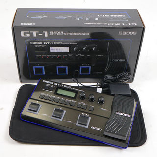 BOSS 【中古】ボス マルチエフェクター BOSS GT-1 Guitar Effect Processor