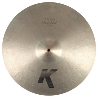 Zildjian 【中古】 ZILDJIAN ジルジャン K.Zildjian K Custom Dark Ride 20インチ ライドシンバル