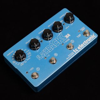 tc electronic Flashback X4 ディレイ/ルーパー 【中古】