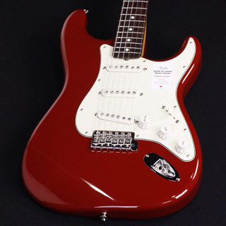 Fender 2023 Collection MIJ Traditional 60s Stratocaster Rosewood Aged Dakota Red ≪S/N:JD22022594≫ 【心斎