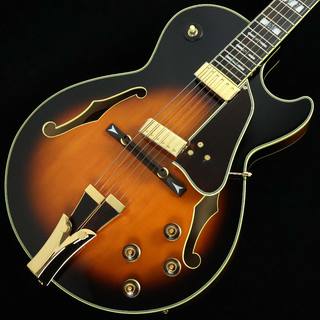 Ibanez GB10 Brown Sunburst　S/N：F2520133 【フルアコ】 【未展示品】