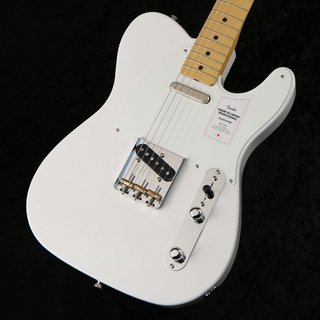 Fender Made in Japan Traditional 50s Telecaster Maple Fingerboard White Blonde フェンダー【御茶ノ水本店】