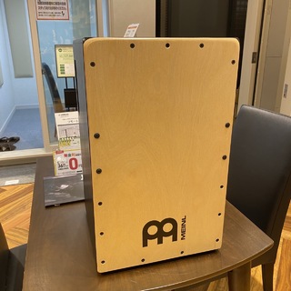 Meinl Meinl Percussion マイネル カホン Pickup Cajon【現物画像】